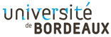 Logo de l'université de Bordeaux